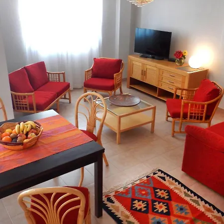 Vakantiehuis Penthouse 2 *