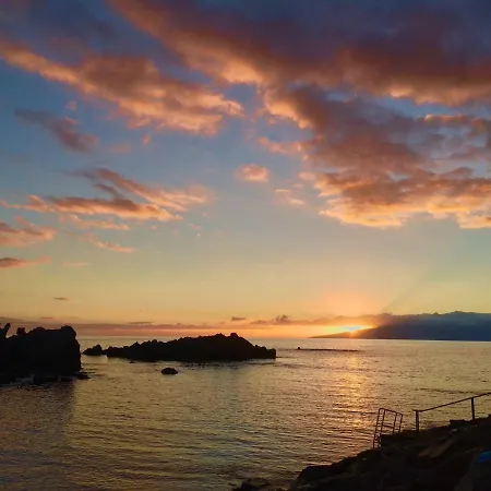 Penthouse 2 Holiday home Alcala (Tenerife)