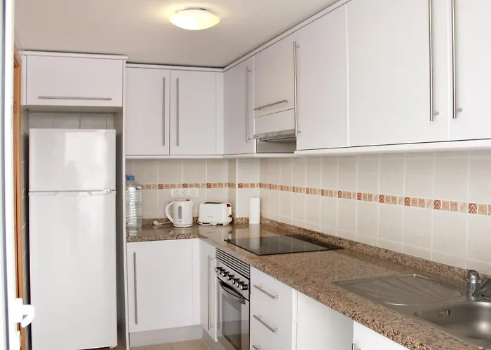 Vakantiehuis Penthouse 2 Alcalá la Real