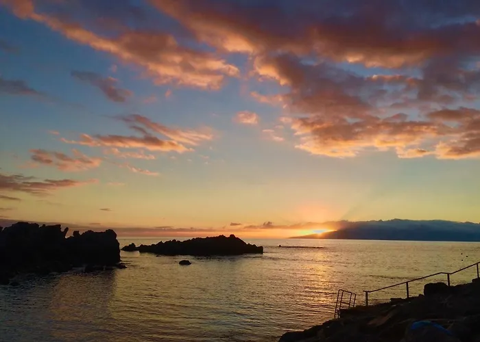 Penthouse 2 בית נופש Alcalá